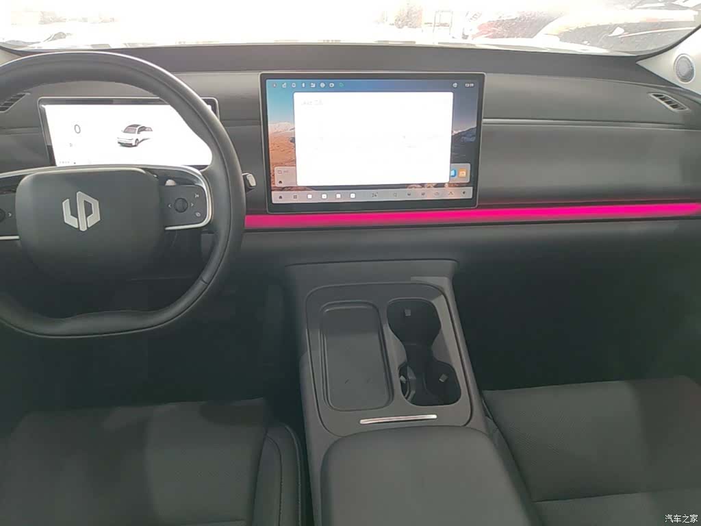 Leapmotor C10, 2025 13