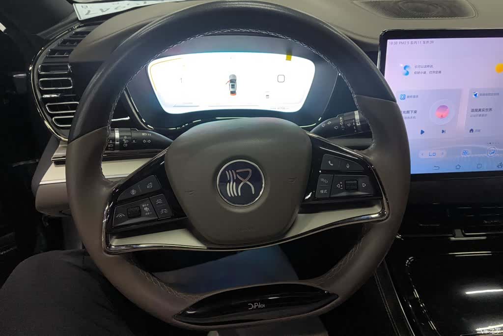BYD Han, 2023 15