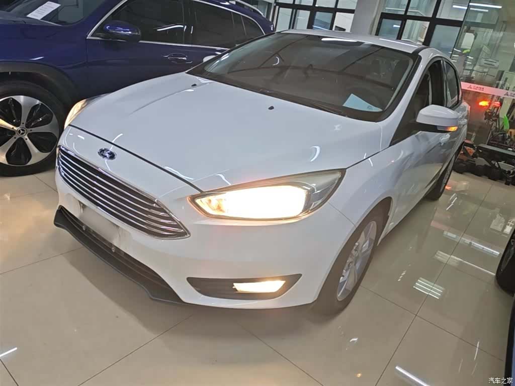 Ford Focus, 2017 1