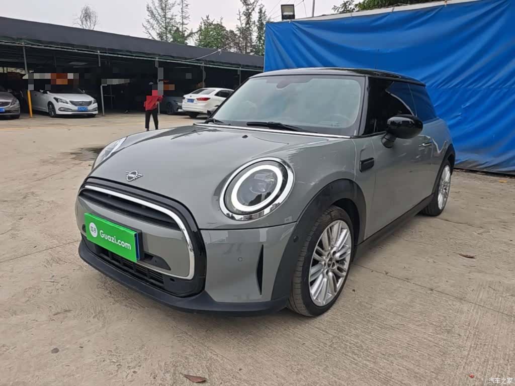 Mini Cooper, 2022 1