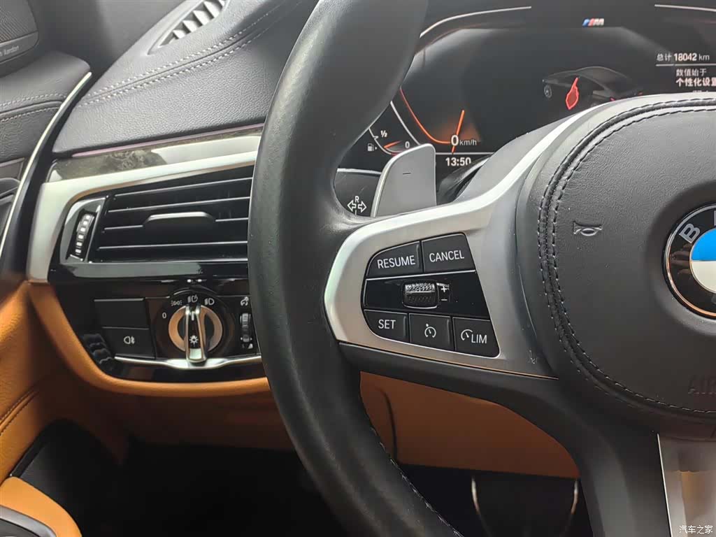 BMW 6 Series GT, 2024 15