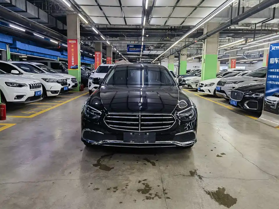 Mercedes-Benz E-class Mercedes-Benz E-class