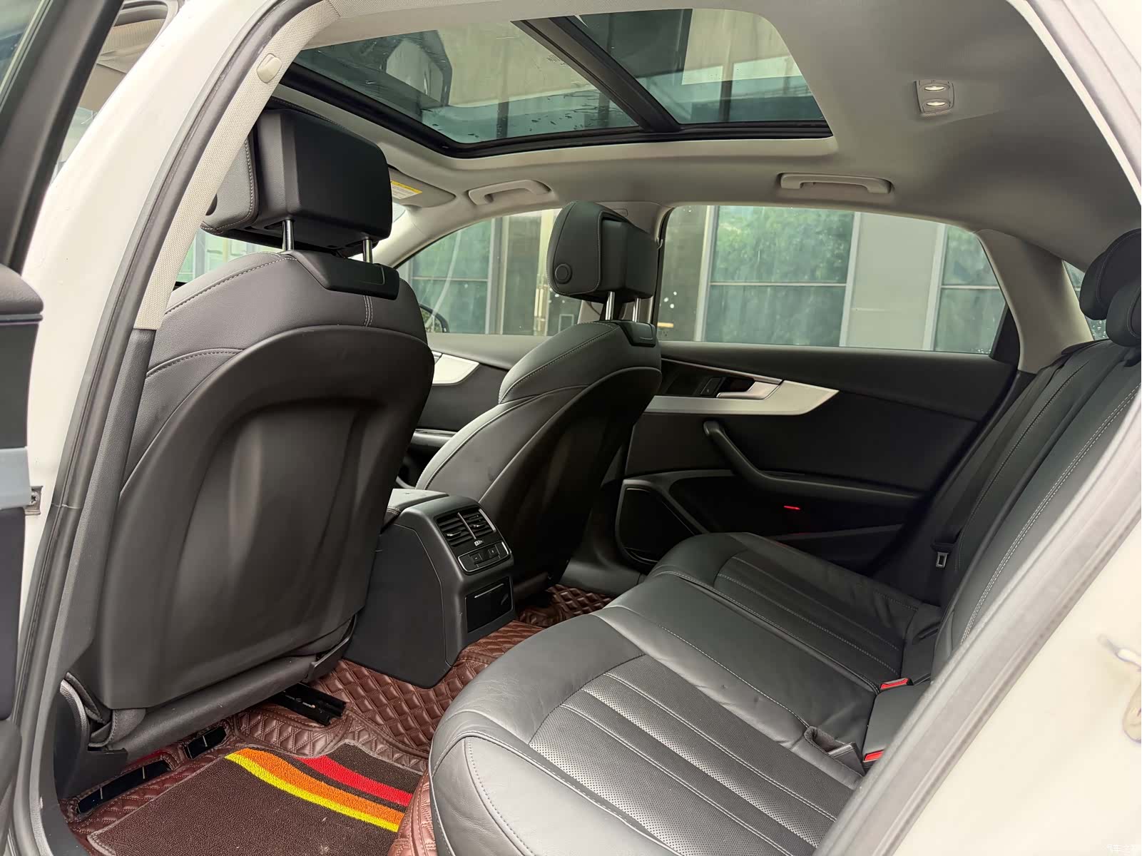 Audi A4L, 2020 7