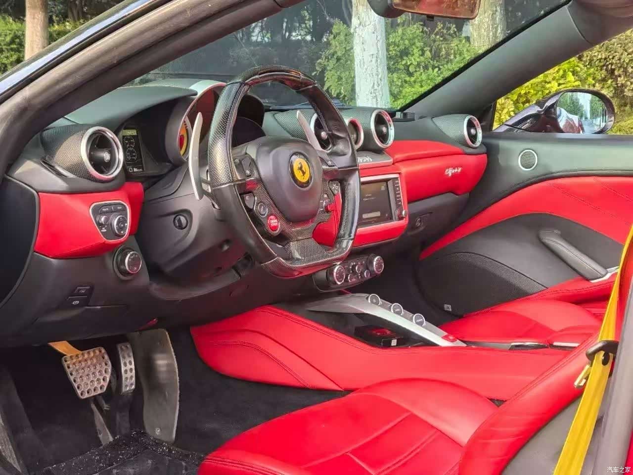 Ferrari California, 2018 4