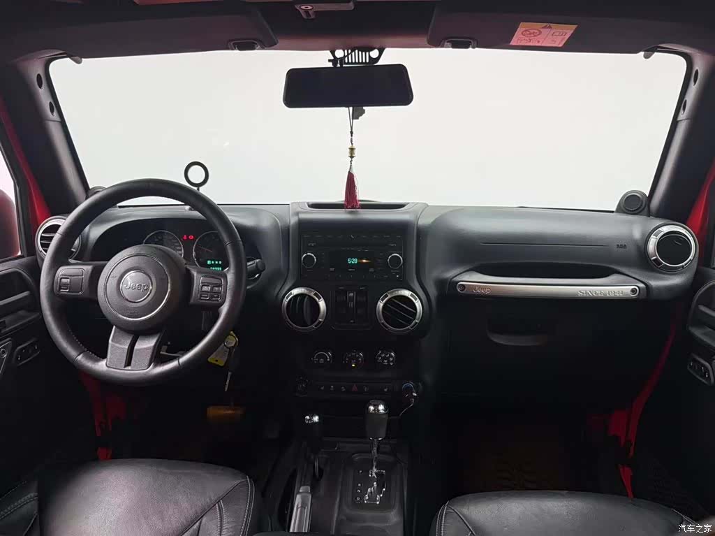 Jeep Wrangler, 2014 8
