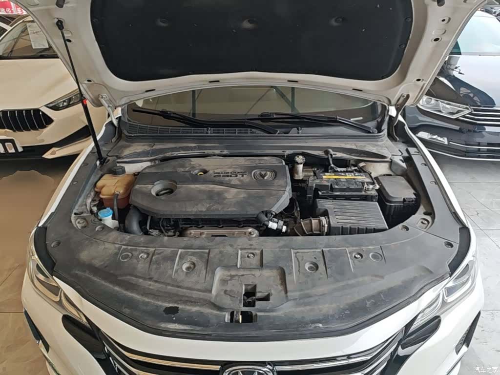 Changan CC, 2020 20