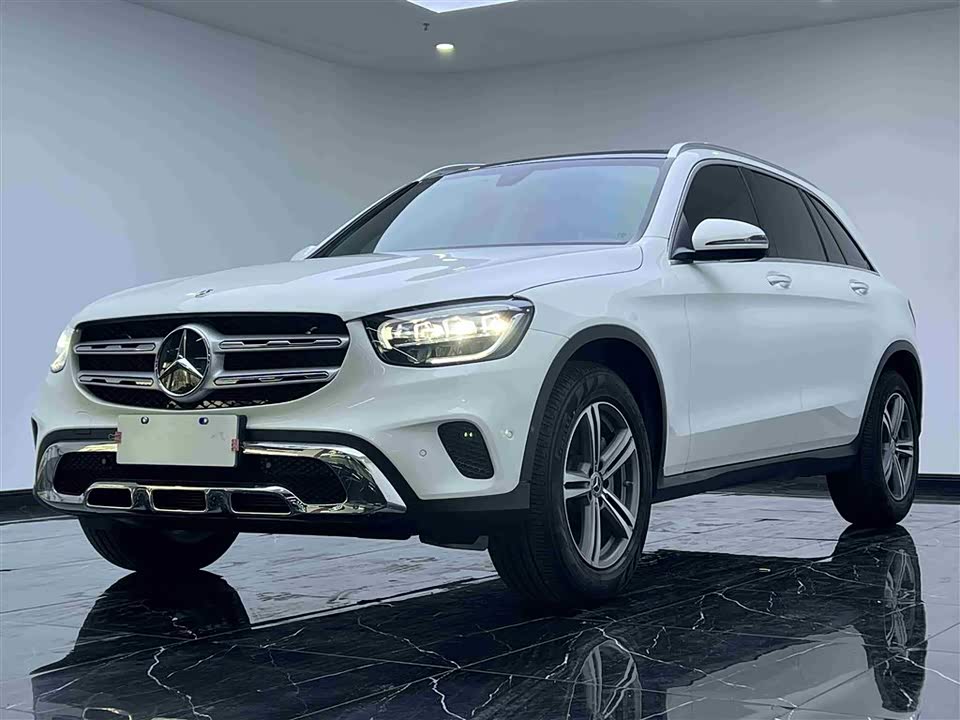 Mercedes-Benz GLC Mercedes-Benz GLC