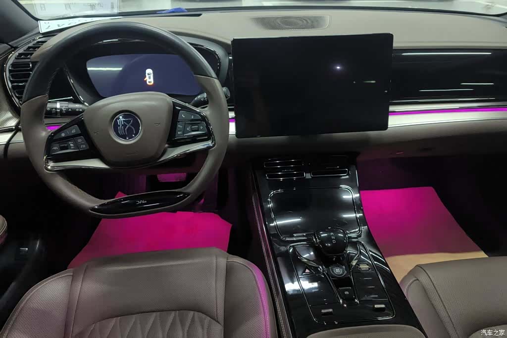BYD Han, 2023 12