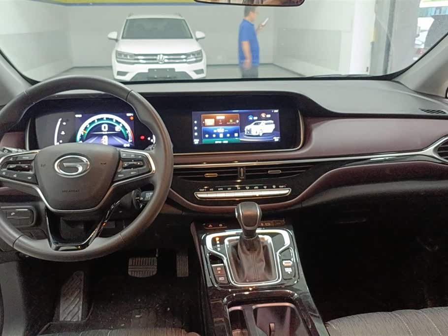 Trumpchi Trumpchi M6