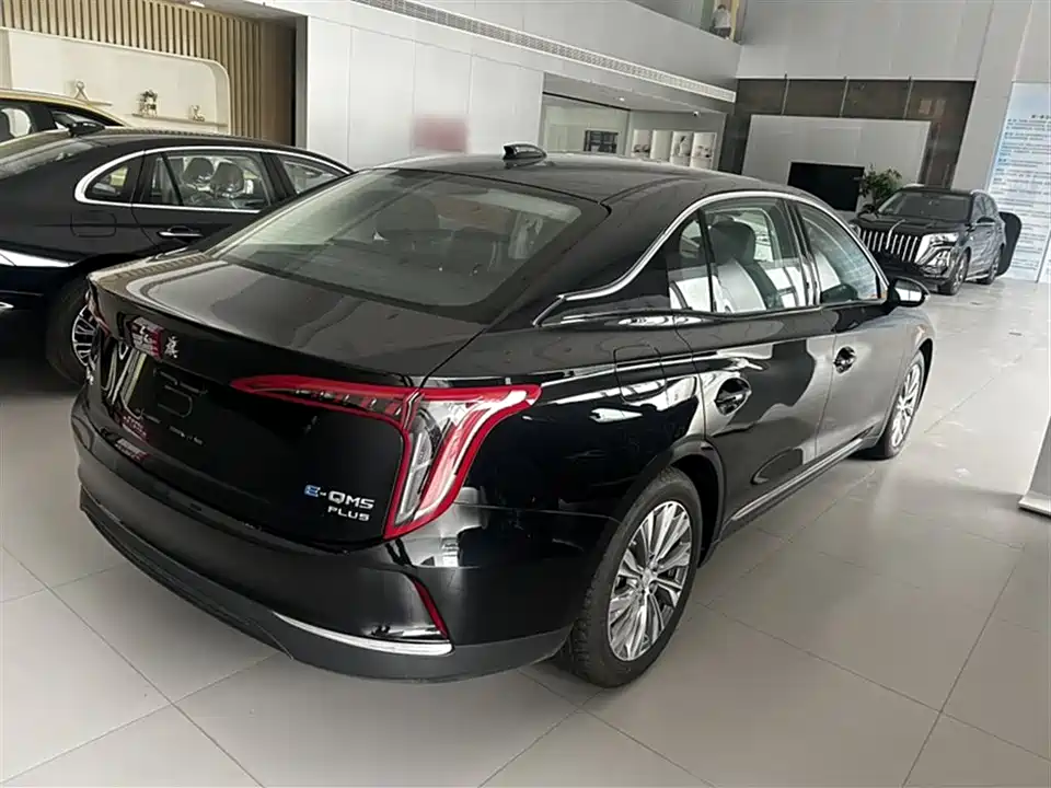 Hongqi E-QM5