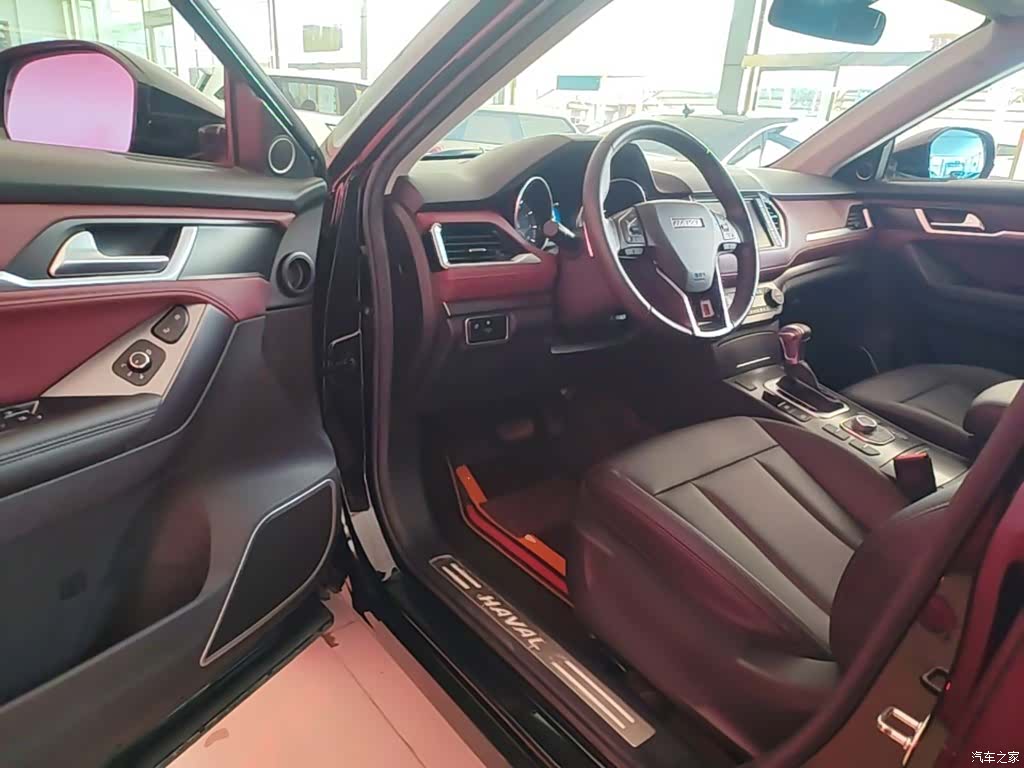 Haval H6, 2018 16