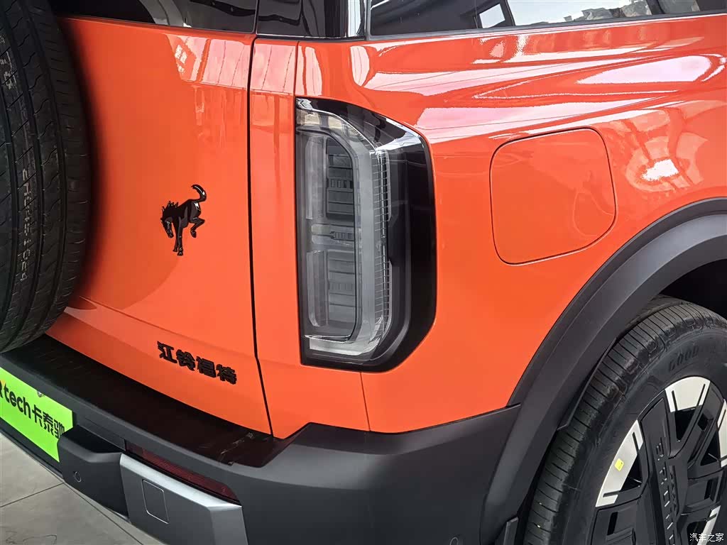 Ford Bronco, 2026 все фото