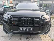 �µ�Q7 2023�� 55 TFSI quattro S line�˶���