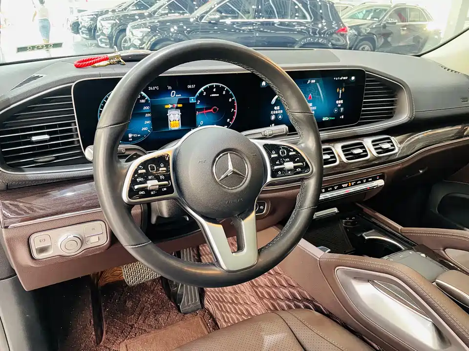 Mercedes-Benz GLE Mercedes-Benz GLE
