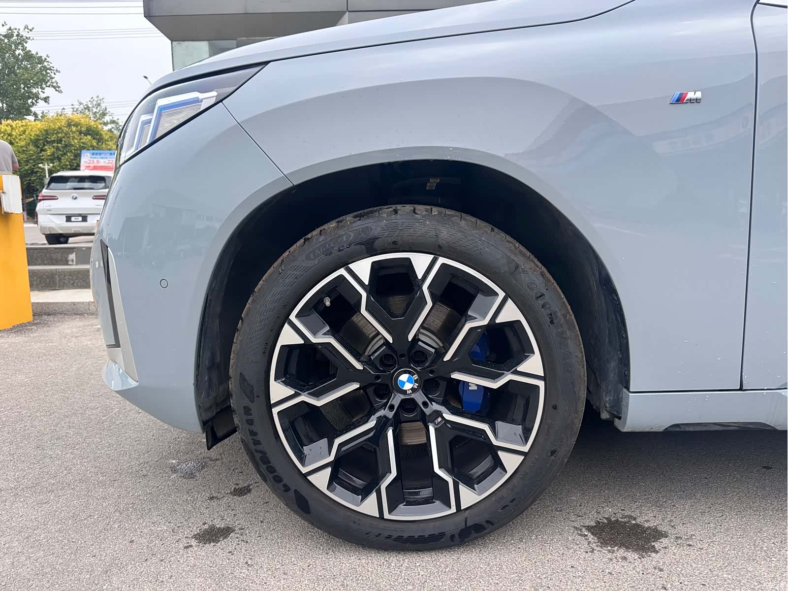 BMW X3, 2025 4