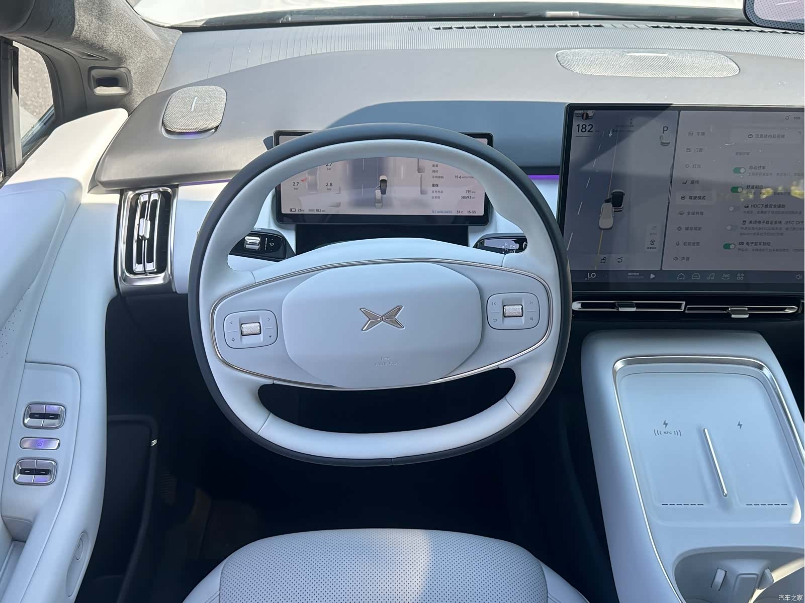 Xpeng P7, 2024 16