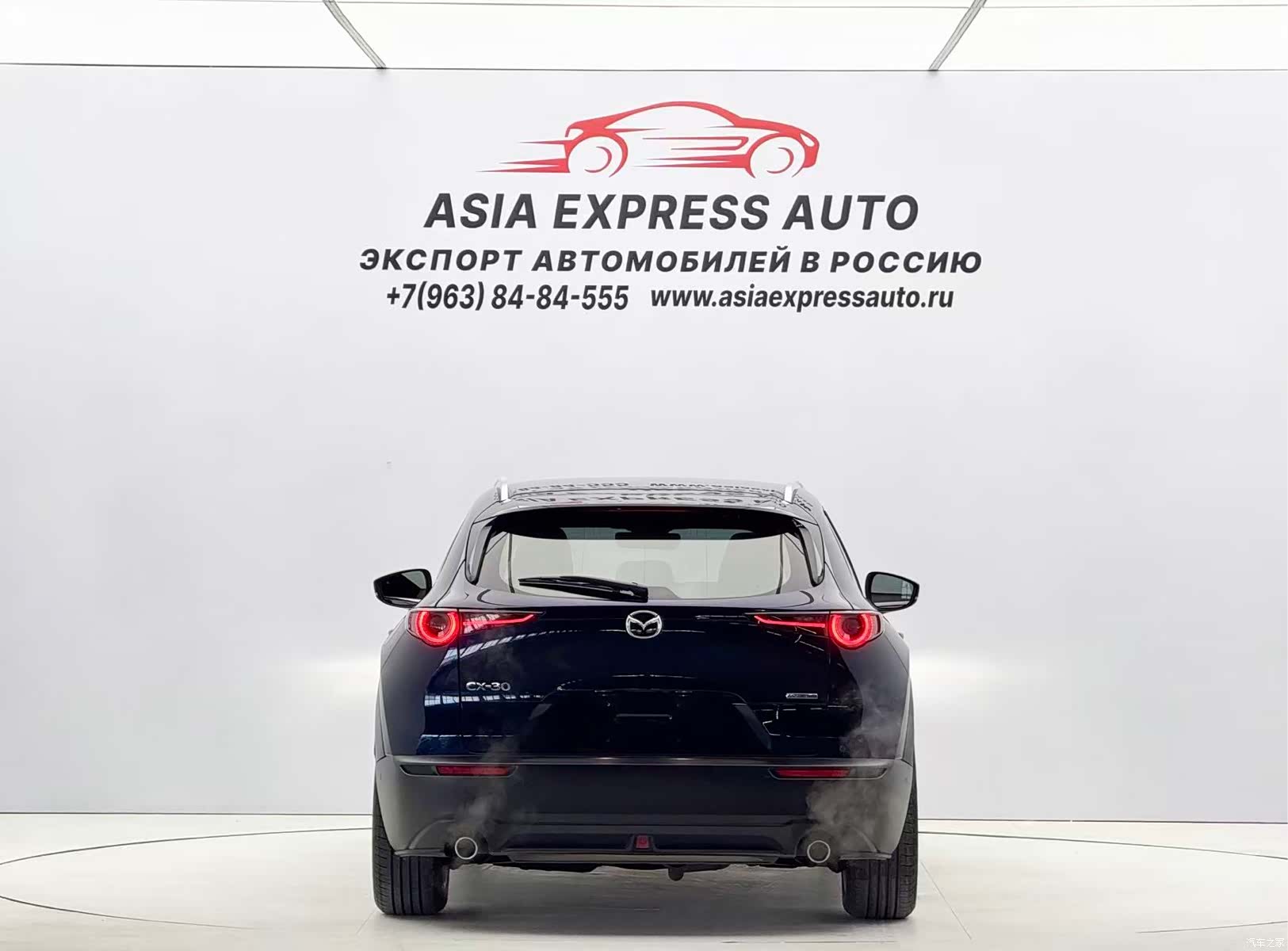 Mazda CX-30, 2021 все фото