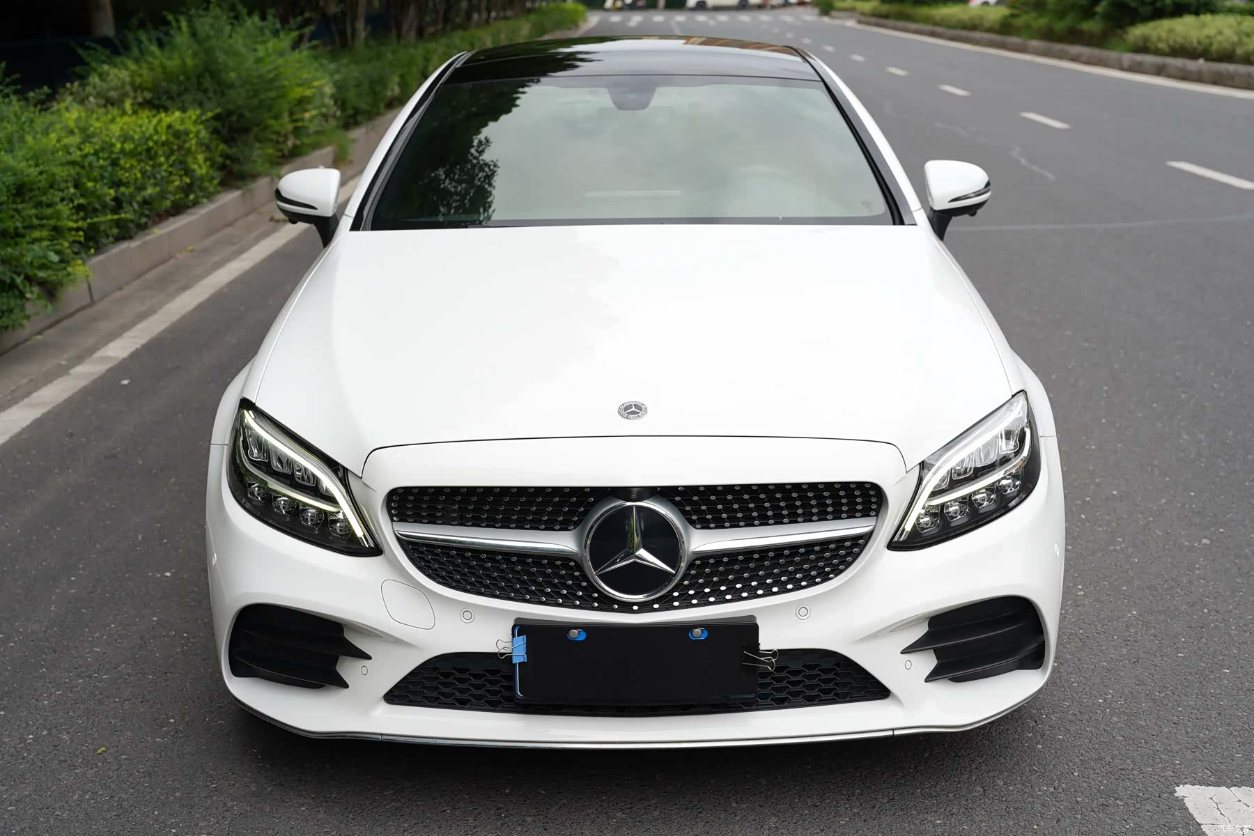 Mercedes-Benz C-Class, 2019 2