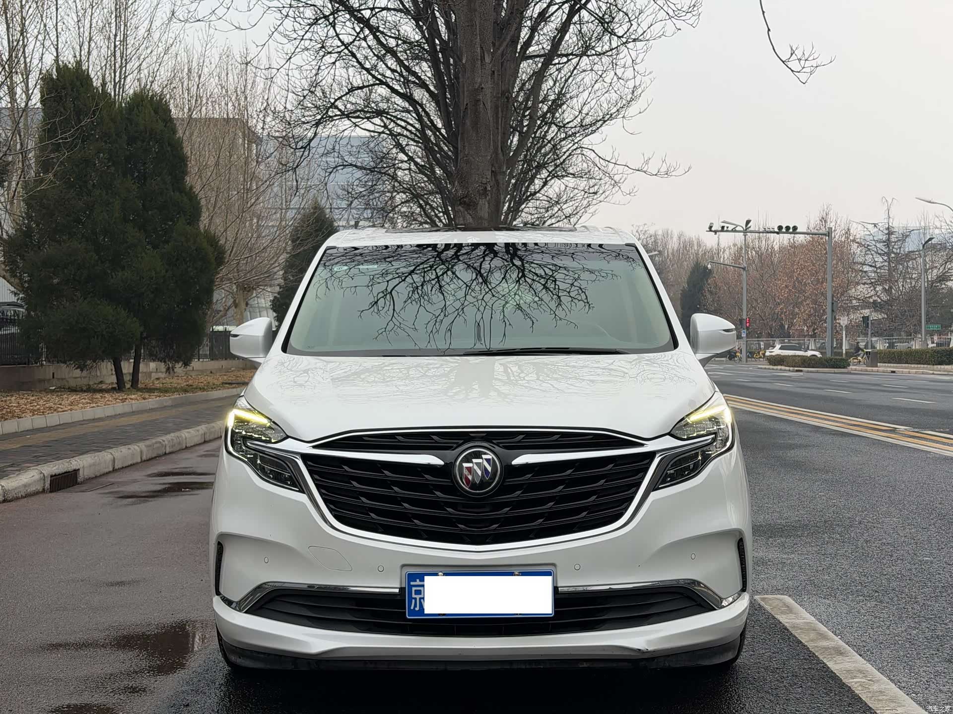 Buick GL8, 2020 2