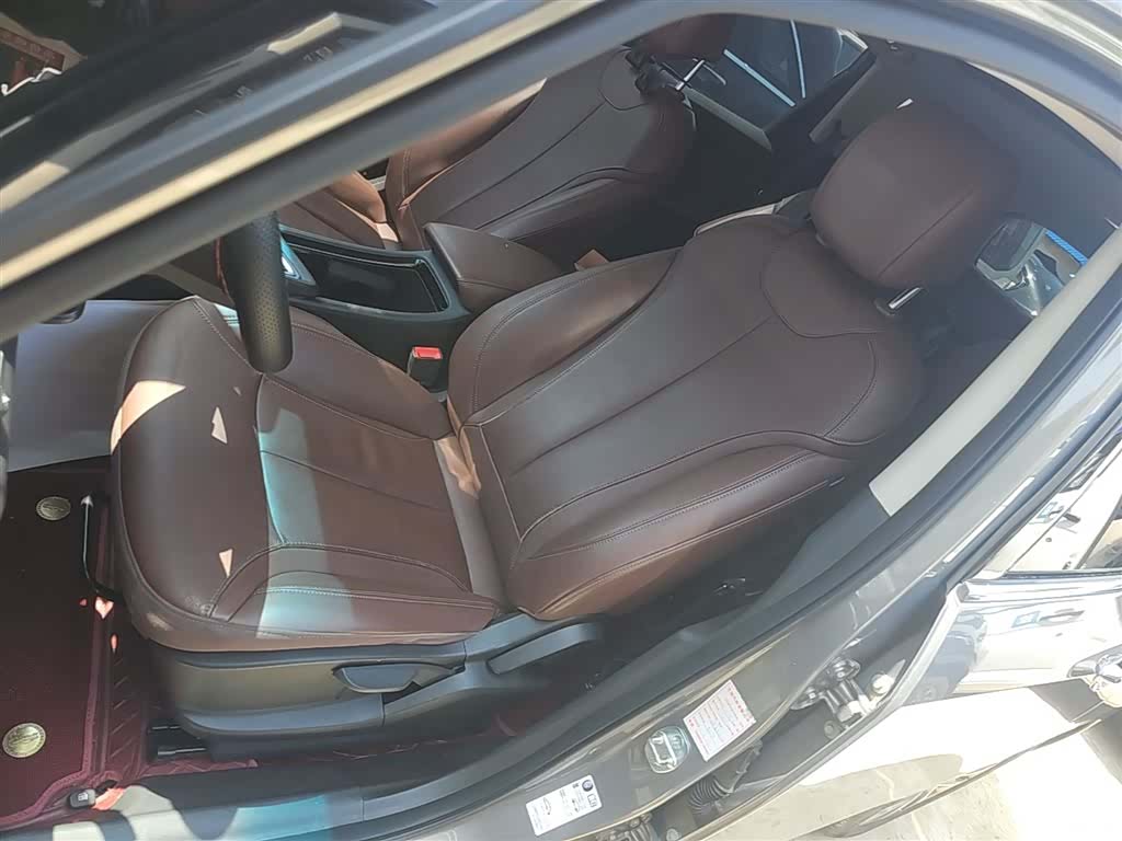 Buick GL6, 2018 15