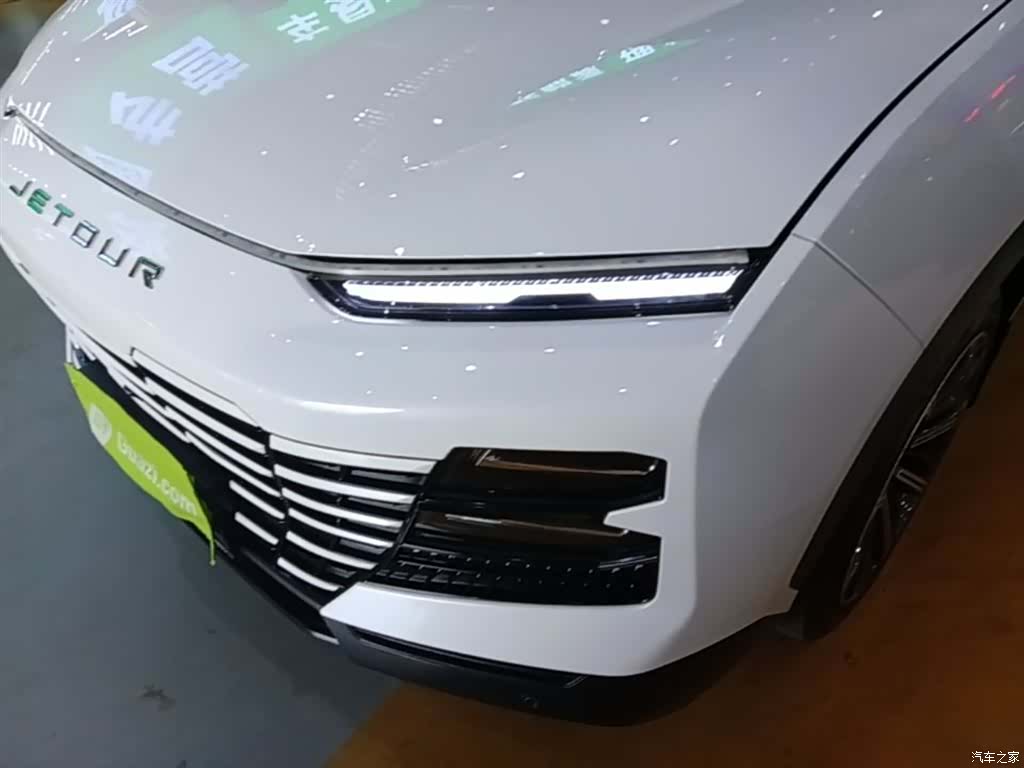 Jetour Dashing, 2023 24