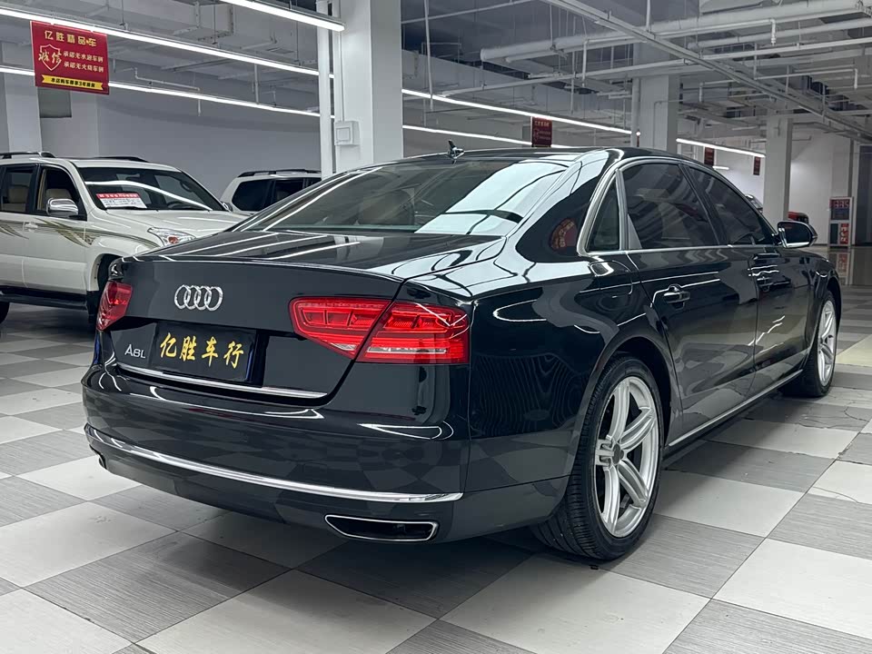 Audi A8 Audi A8
