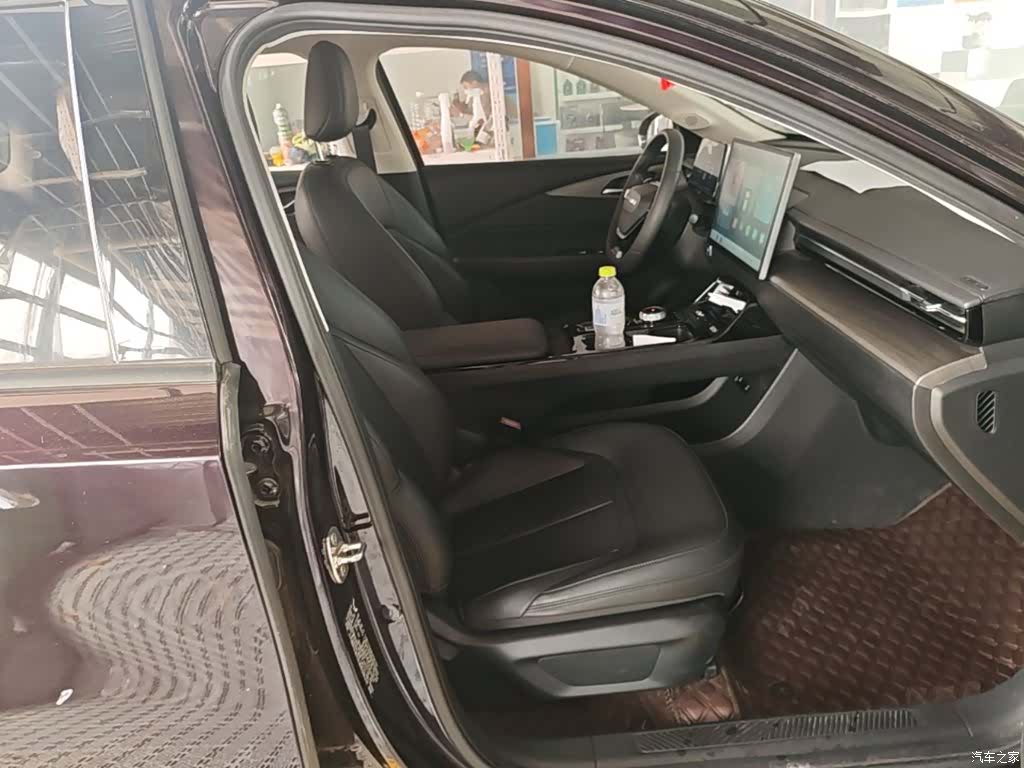 Wuling Starlight, 2024 25