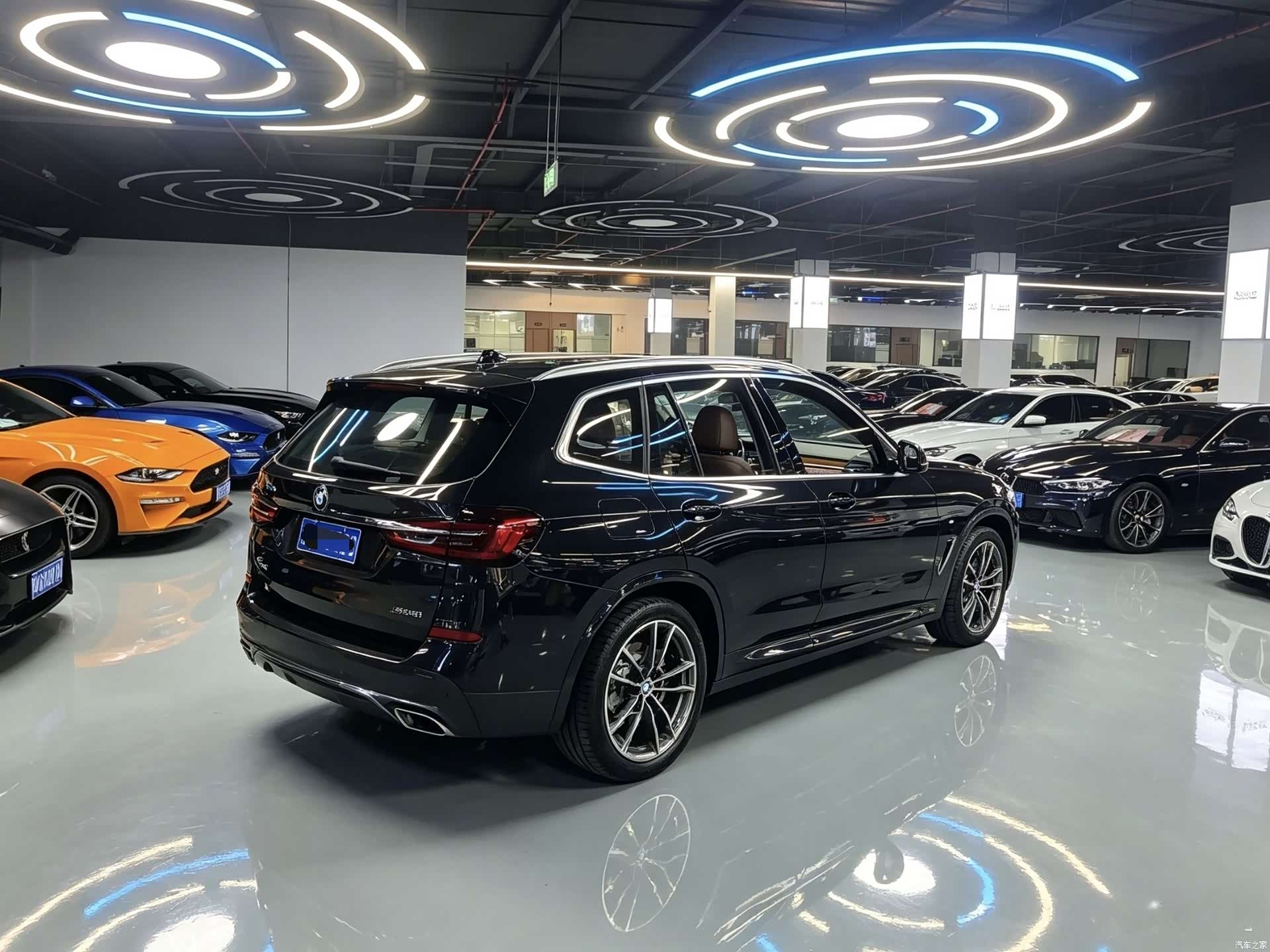 BMW X3, 2021 14