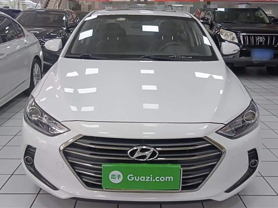 Hyundai Lead