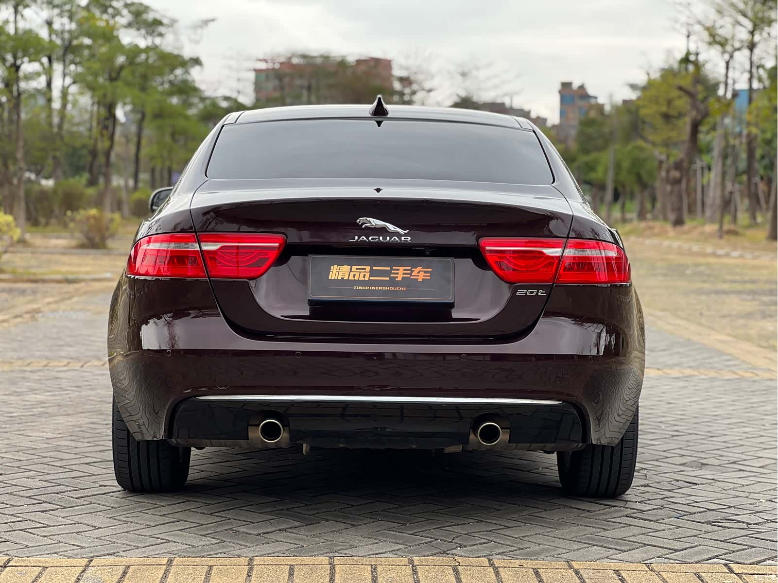 Land Rover XEL, 2019 6
