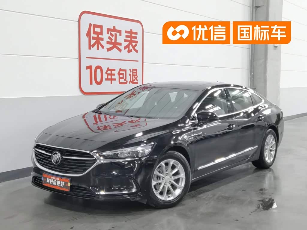 Buick LaCrosse