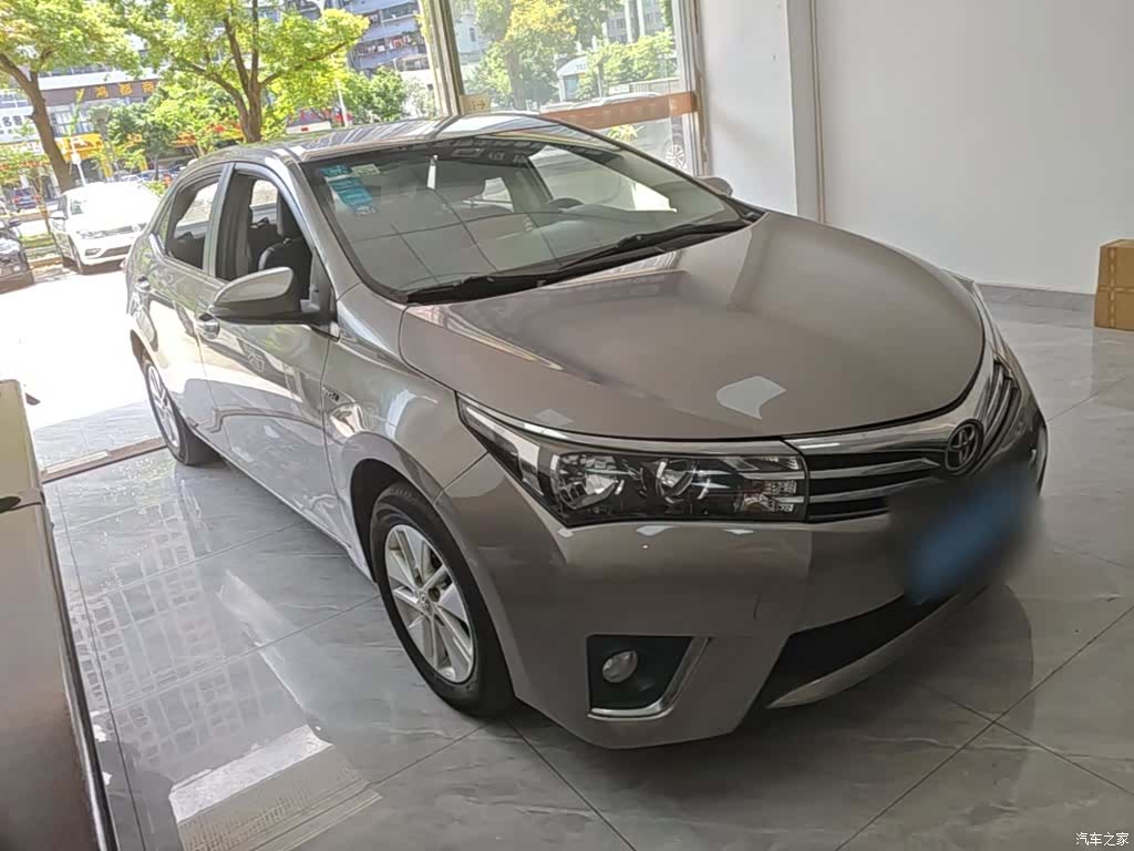 Toyota Corolla, 2016 22