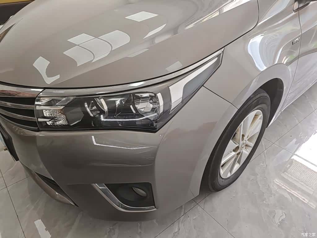 Toyota Corolla, 2016 18
