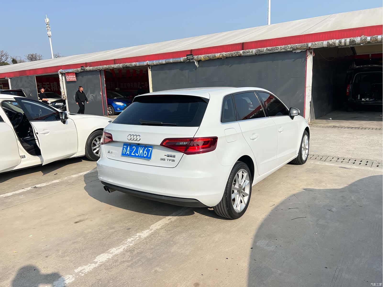 Audi A3, 2015 21