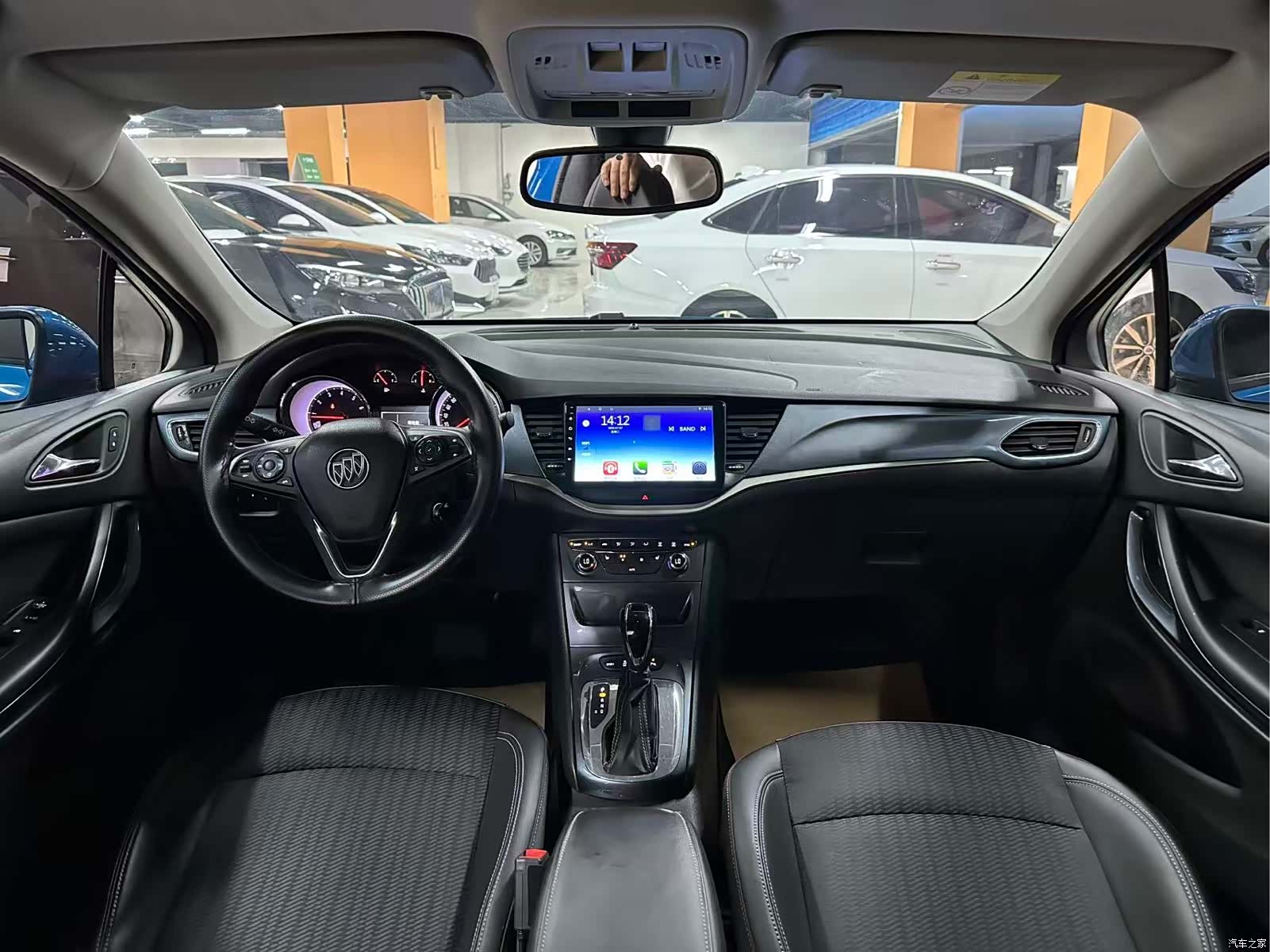 Buick Verano, 2017 4