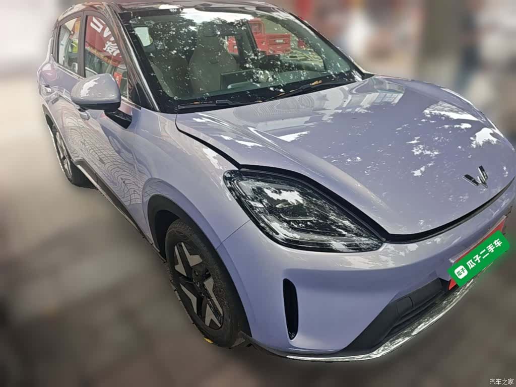 Wuling S, 2025 7