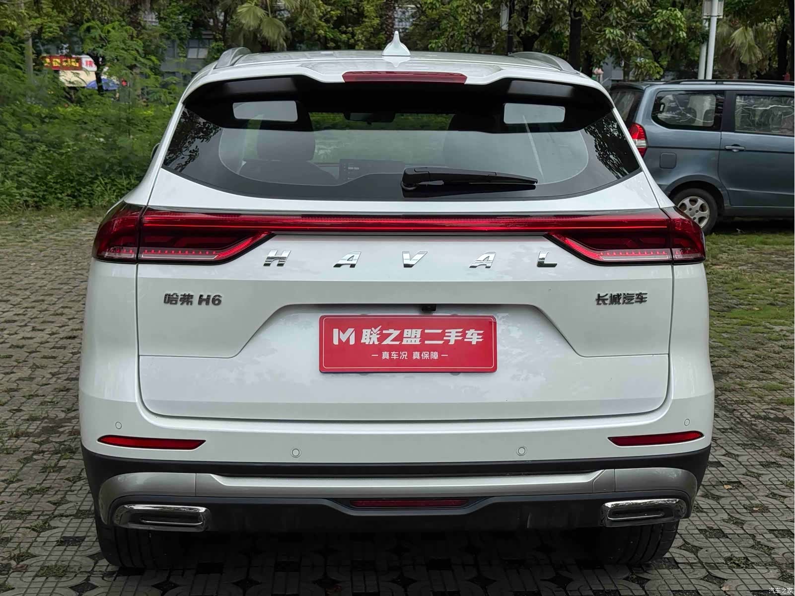 Haval H6, 2023 все фото