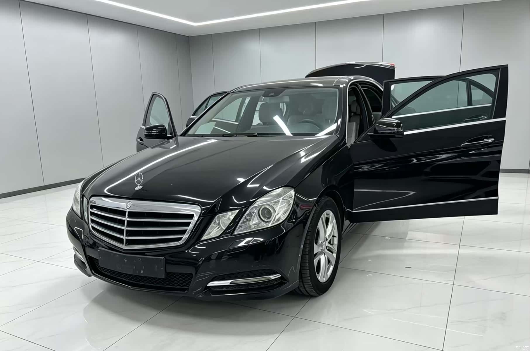 Mercedes-Benz E-Class, 2012 2