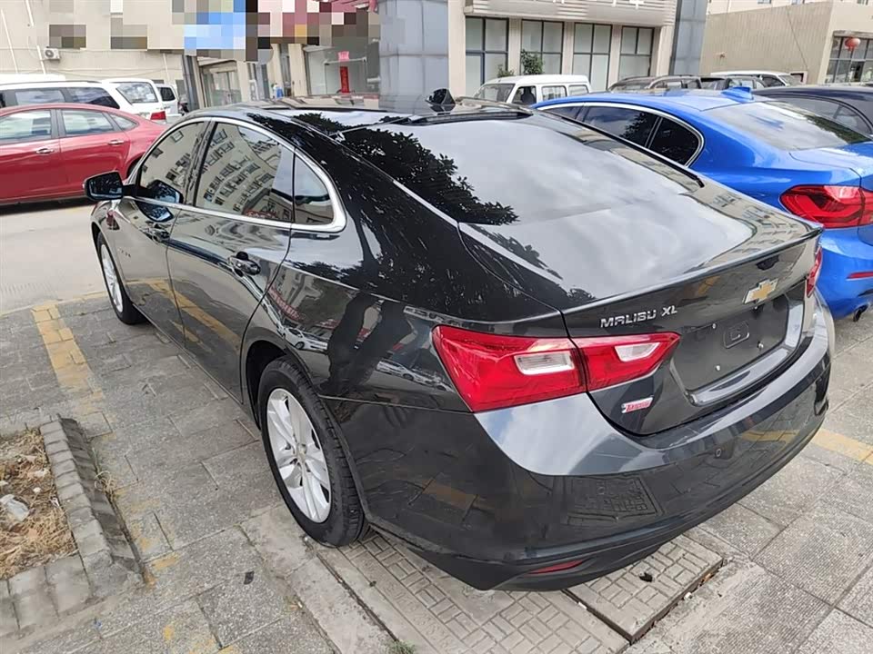 Chevrolet Mai Ruibao XL