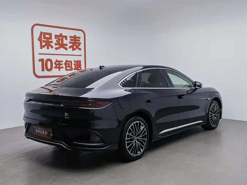 BYD Han