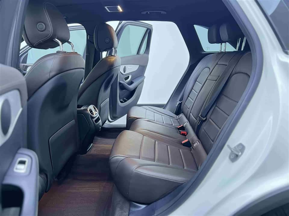 Mercedes-Benz GLC Mercedes-Benz GLC