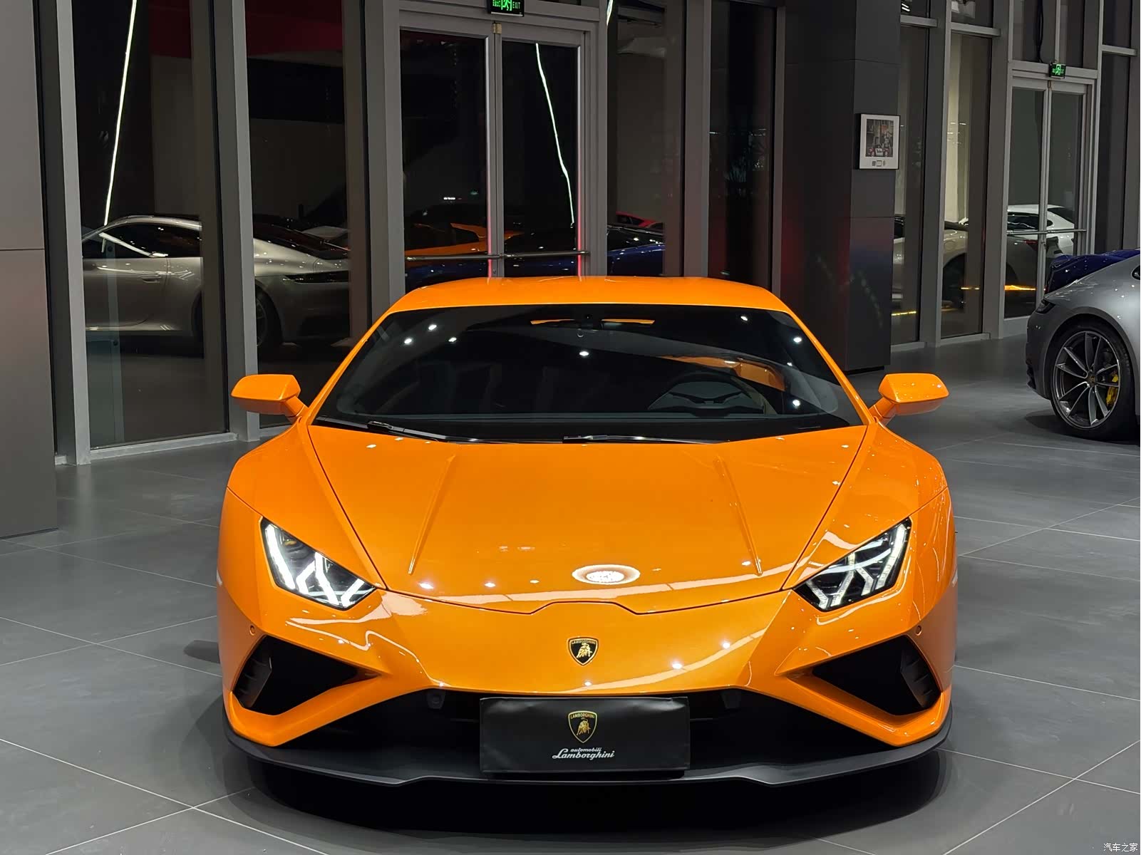 Lamborghini Huracán, 2021 2