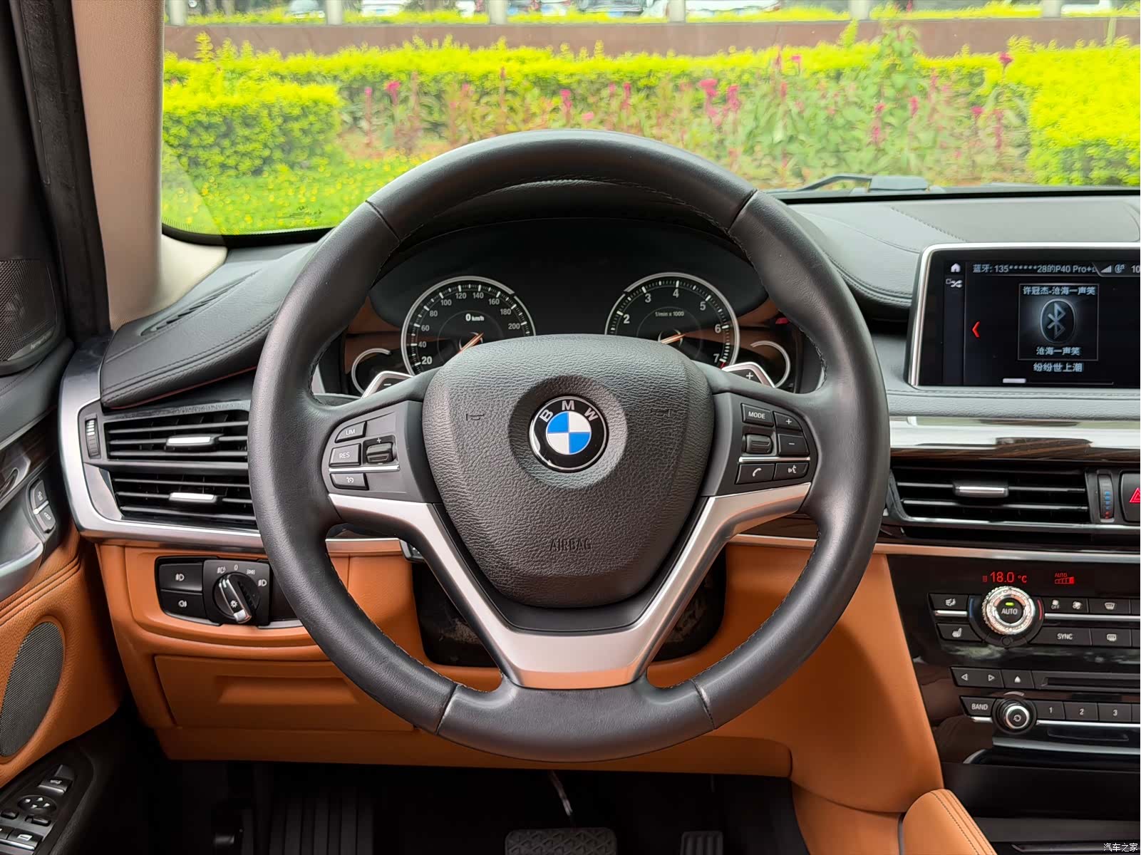 BMW X6, 2015 10