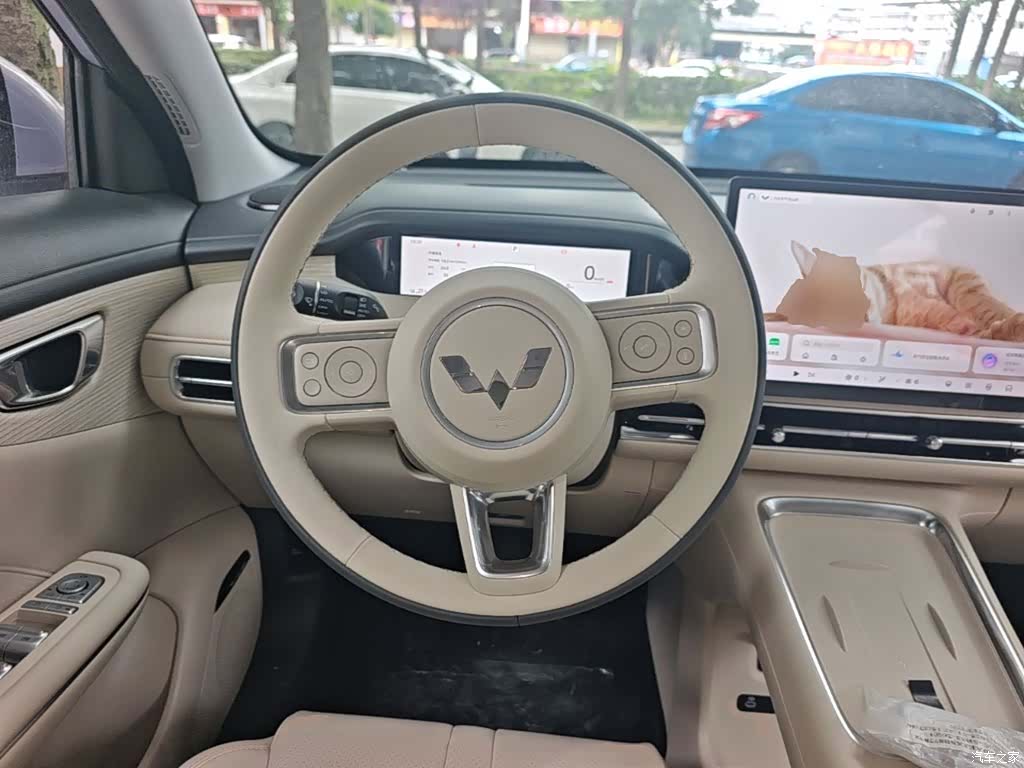 Wuling S, 2025 17