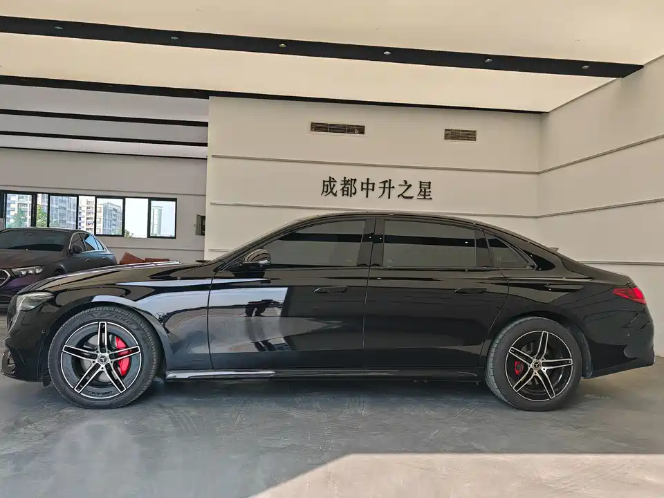 Mercedes-Benz E-class Mercedes-Benz E-class
