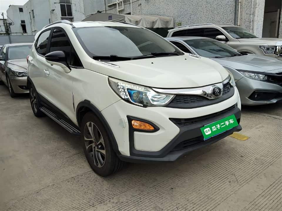 BYD yuan