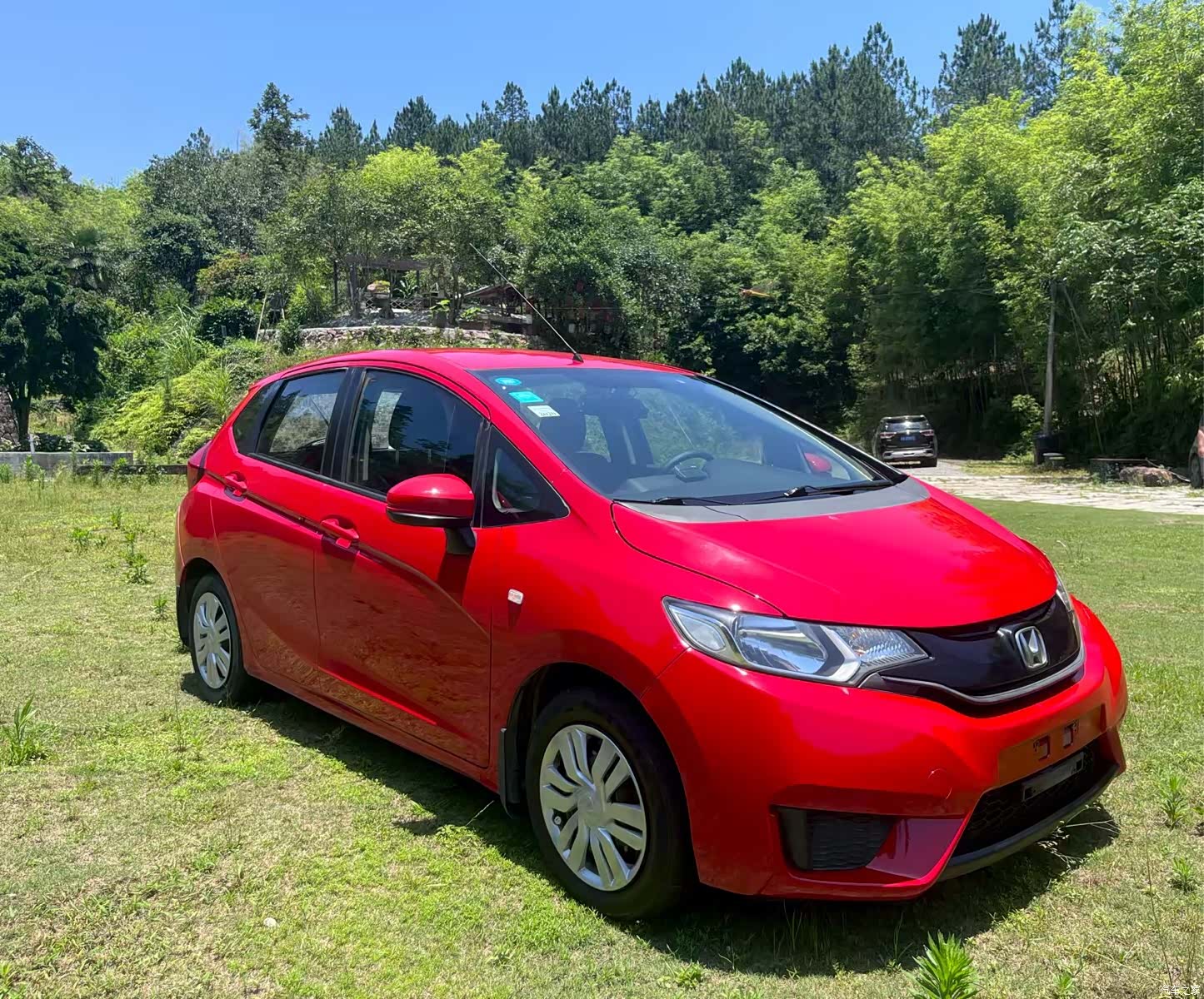 Honda Fit, 2016 3