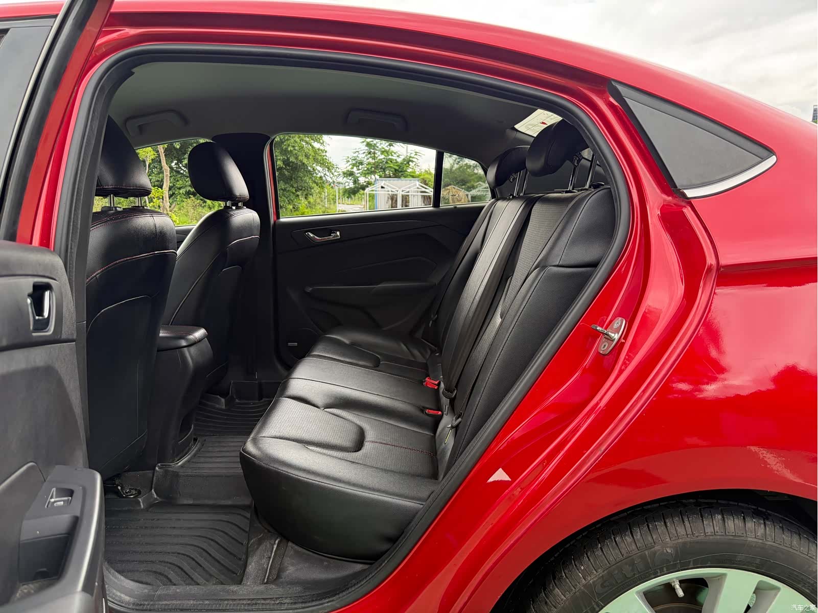 Chery 5, 2018 8