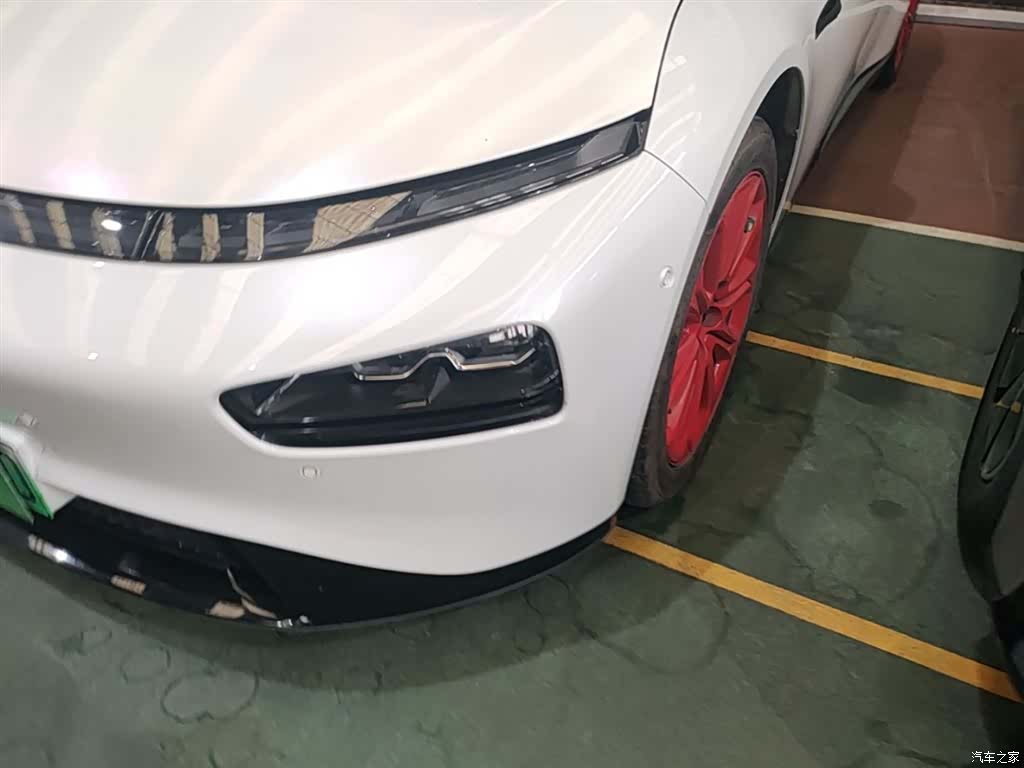 Xpeng P7, 2021 24