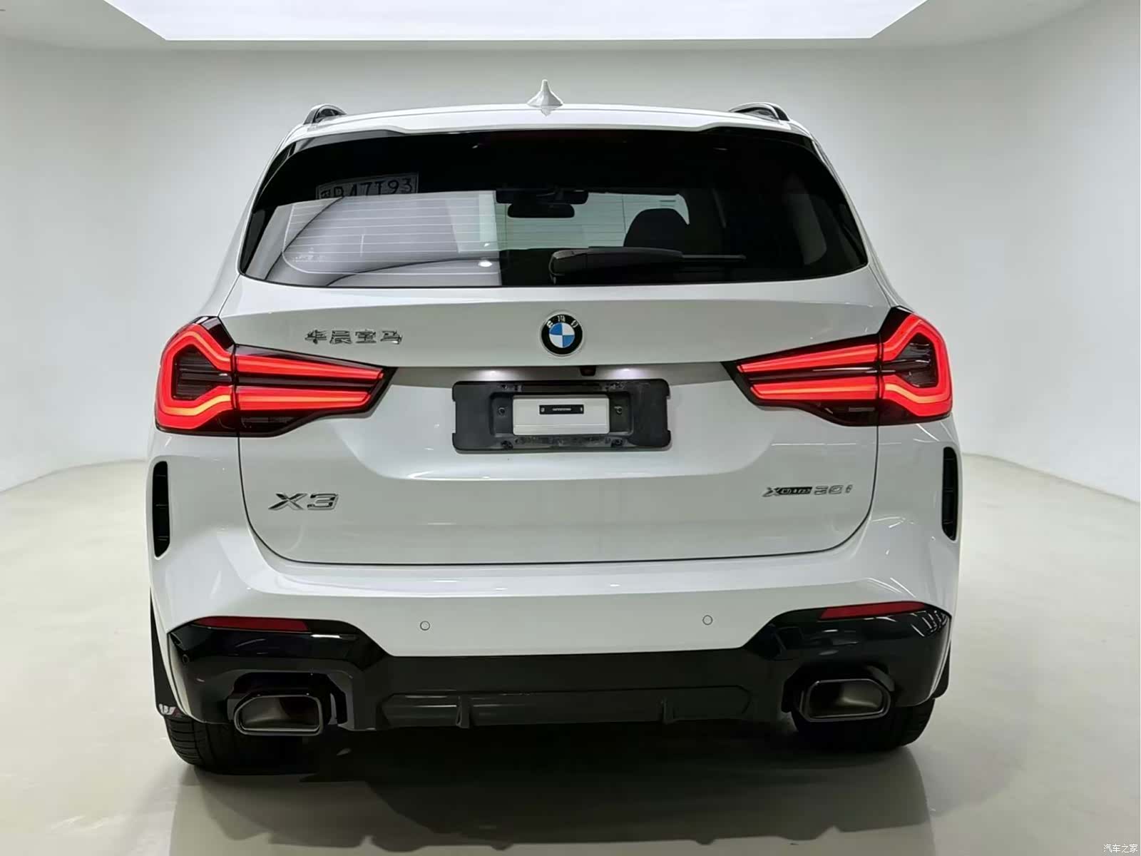 BMW X3, 2024 8